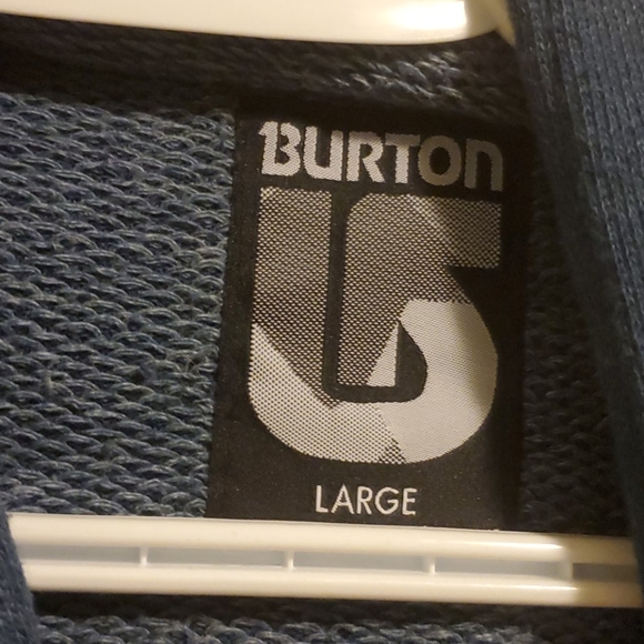 Burton hoodie - Picture 3 of 4